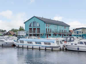 Cottage exterior